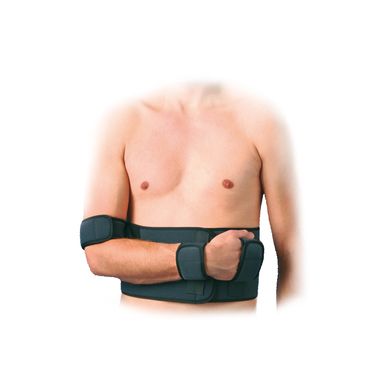 Ortotese-de-ombro-cotovelo-no-corpo-Schulter-Fix
