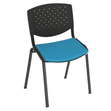 Cadeira-Simples-encosto-em-PVC-assento-estofado