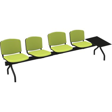 Banco-de-Sala-de-Espera-4-Lugares--Estofado----Mesa