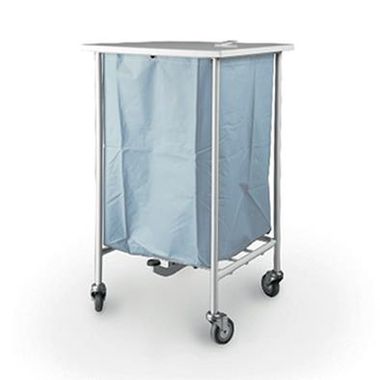 Carro-de-Roupa-Suja-Simples-com-Tampa-e-Pedal