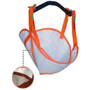 Arnes-Dorso-Lombar-Banho