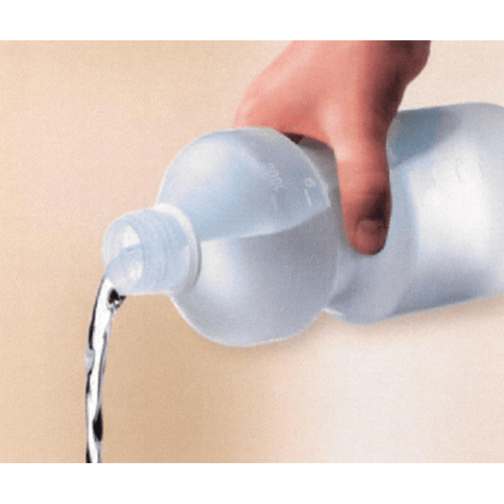 Agua Bidestilada Aqua B Braun 1000ml Ecotainer Medicalshop