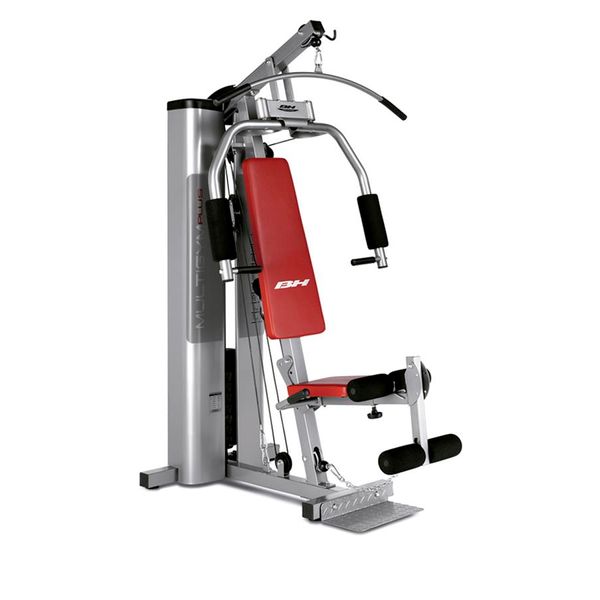 Máquina de Musculação MULTIGYM PRO - MEDICALSHOP