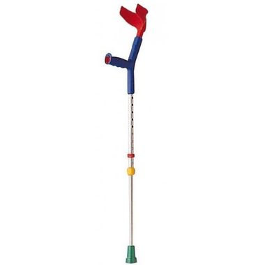 Canadianas-Invacare-Advantik-p-Criancas--Azul-e-Vermelho-