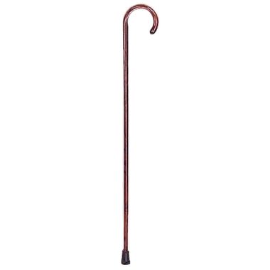 Bengala-Classica-Invacare-Moviale-de-Madeira-em-Curva--90cm-