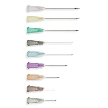 Agulhas-Hipodermicas-18-G--12-mm--Rosa--100-unidades-