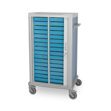 Carro-de-Medicacao-para-32-Bandejas-BLP-5100