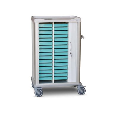 Carro-de-Medicacao-para-32-Bandejas-BLP-3100