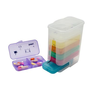 Organizador-de-Medicamentos-Semanal-Colorido--4-uni-diarias-