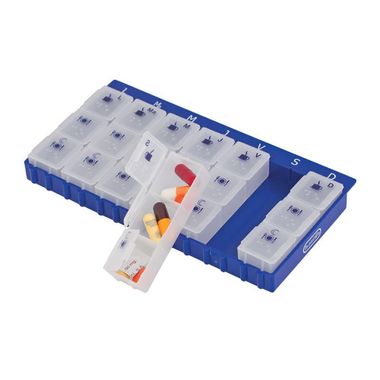 Organizador-de-Medicamentos-Semanal-S3-Azul--3-x-dia-