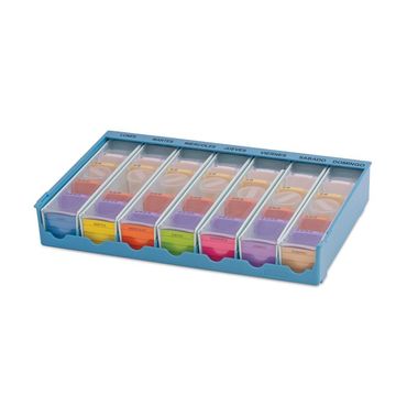 Bandeja-de-Medicacao-BLP-5100-com-7-Dispensadores-Removiveis