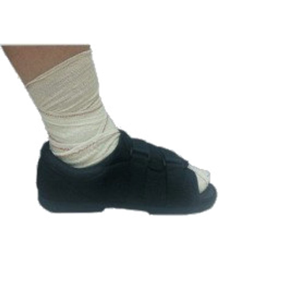 sapato ortopedico pos cirurgico