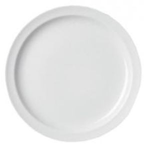 Prato-Raso-de-Porcelana-Branco--23-cm-