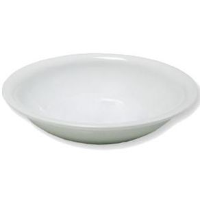 Prato-Fundo-de-Porcelana-Branco--185-cm- Prato-Fundo-de-Porcelana-Branco--185-cm-