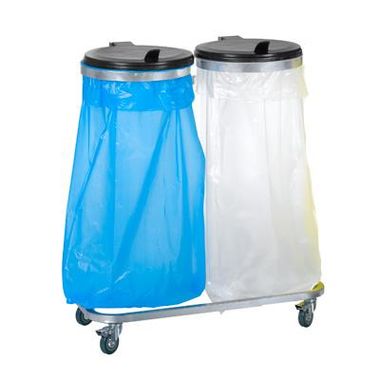 Carro-para-lixo-com-suporte-duplo