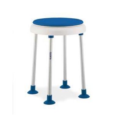 Banco-de-Banho-Aquatec-Disk-on-Dot--55-cm-Disco-CinzaAzul-