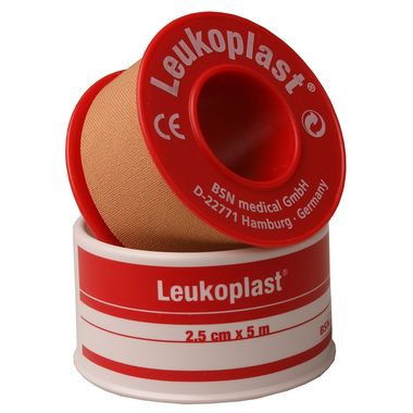 Adesivo-Leukoplast-Bege