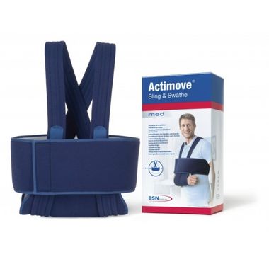 Imobilizador-para-ombro-com-banda-Actimove-Sling---Swathe