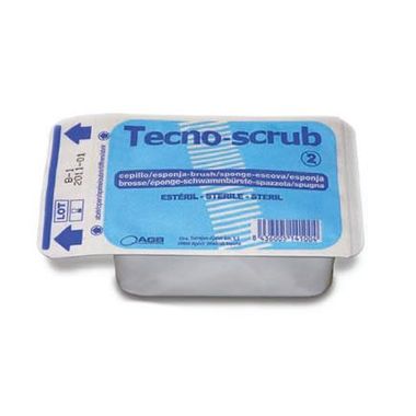 Escova-Esponja-Tecno-Scrub---Seca-Esteril--100-unidades-