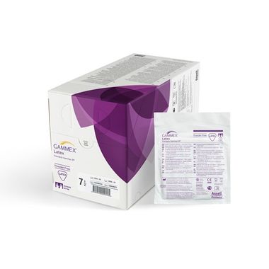 Luvas-Cirurgicas-Esterilizadas-sem-Po-Gammex--50-pares-