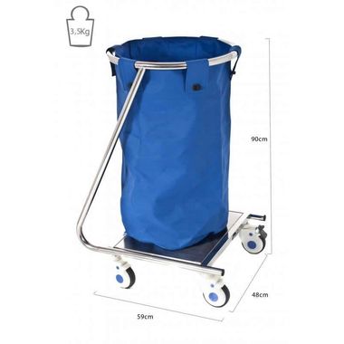 Carro-para-residuos-e-roupa-suja