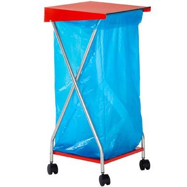 Carro-para-lixo-com-100-sacos-de-lixo