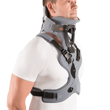 Colar-Cervical-com-Suporte-Toracico-Bivalvo