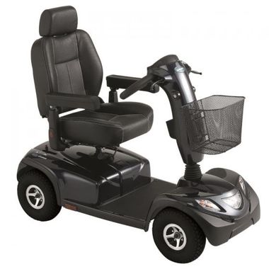 Scooter-Invacare-Comet-HD--Cinza-Escuro-