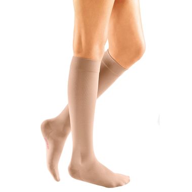 Meias-de-Compressao-ate-ao-Joelho-Mediven-Elegance-Cl1