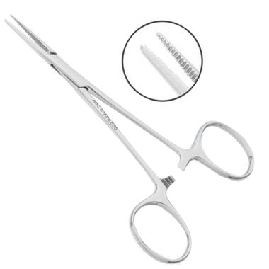 Pinca-Hemostatica-Halstead-Mosquito