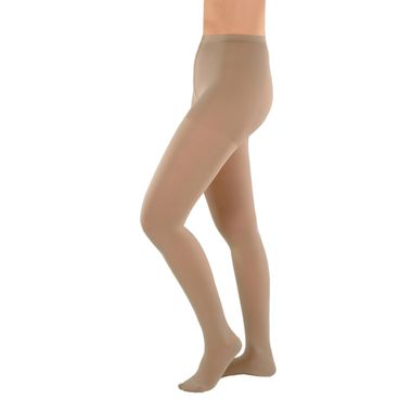 Collant-com-Cinta-de-Elevada-Elasticidade-Juzo-Soft-AT-2002