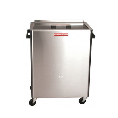 Hidrocoletor-com-Rodas-para-24-compressas-Modelo-M4-