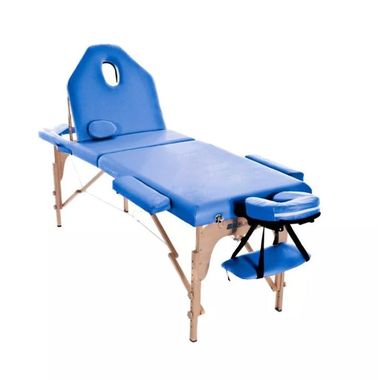 Marquesa-Portatil-de-Madeira-com-Encosto-Azul