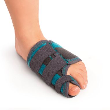 Corretor-Noturno-Hallux-Valgus-Pediatrico