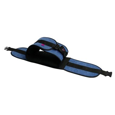 Cinto-Abdominal-Alcolchoado-com-Fivelas-para-Cama-de-135m