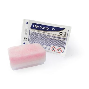 Escova-Esponja-Tecno-Scrub-com-Clorohexidina--100-unidades