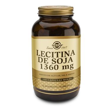 Lecitina-de-Soja-1360-mg-100-Capsulas