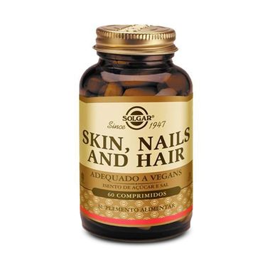 Suplemento-Skin-Nails-Hair-60-Comprimidos