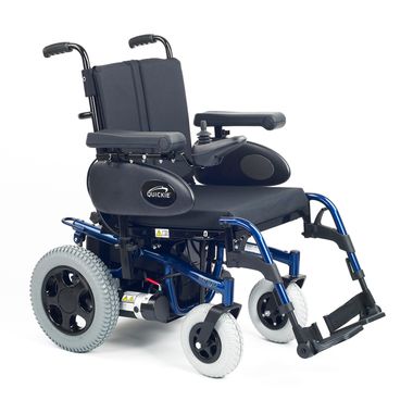 Cadeira-de-Rodas-Eletrica-Tango-Azul